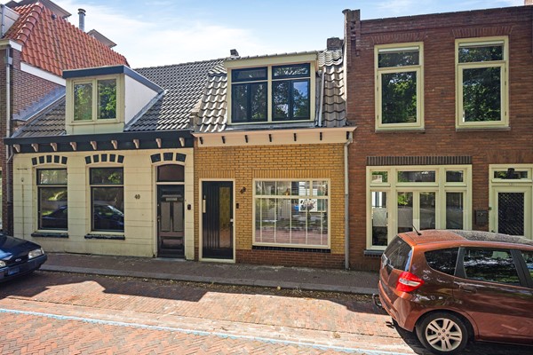 Medium property photo - Westgracht 48, 1781 NG Den Helder